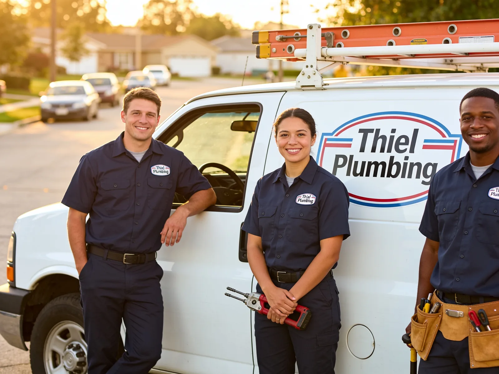 Plumber company in Monroe, VA